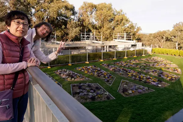 Parliament House Garden (5)